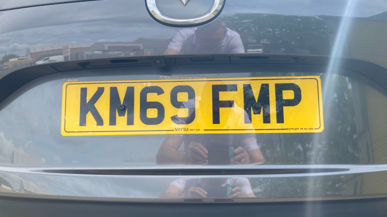 Mazda CX-5 2.0 Sport Nav+ 5dr Petrol Estate